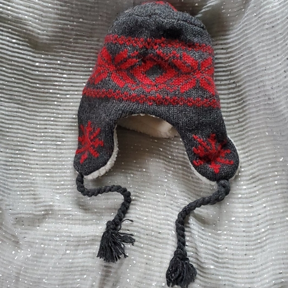 HP❄ Knit winter hat. ❄ - Picture 2 of 2